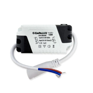 Driver Painel Led Bivolt 18W Empalux