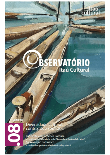 Revista Observatório 8 | Diversidade cultural: contextos e sentidos