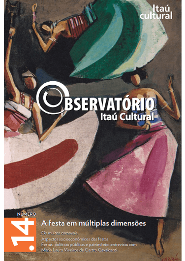 Revista Observatório 14 | A festa em múltiplas dimensões Revista Observatório 14 | A festa em múltiplas dimensões
