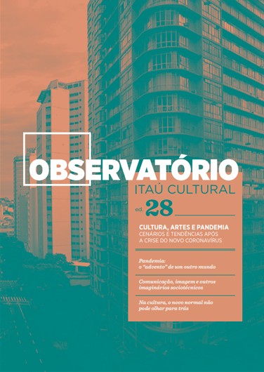 Revista Observatório 28 | Capa