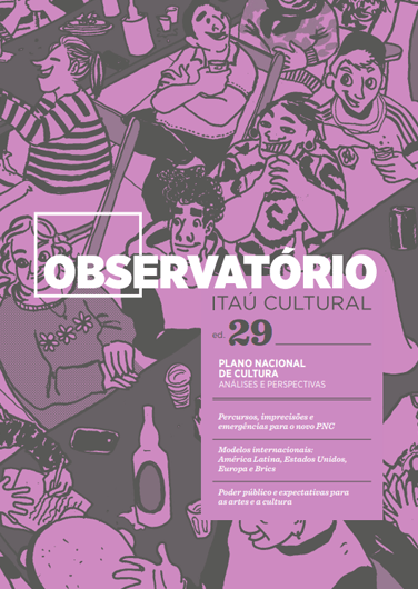 Revista Observatório 29 | Capa
