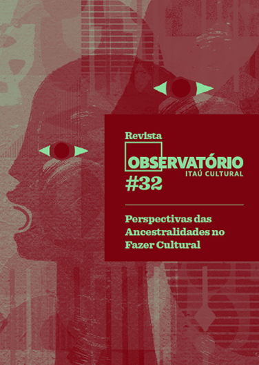 Revista Observatório 32 | Capa