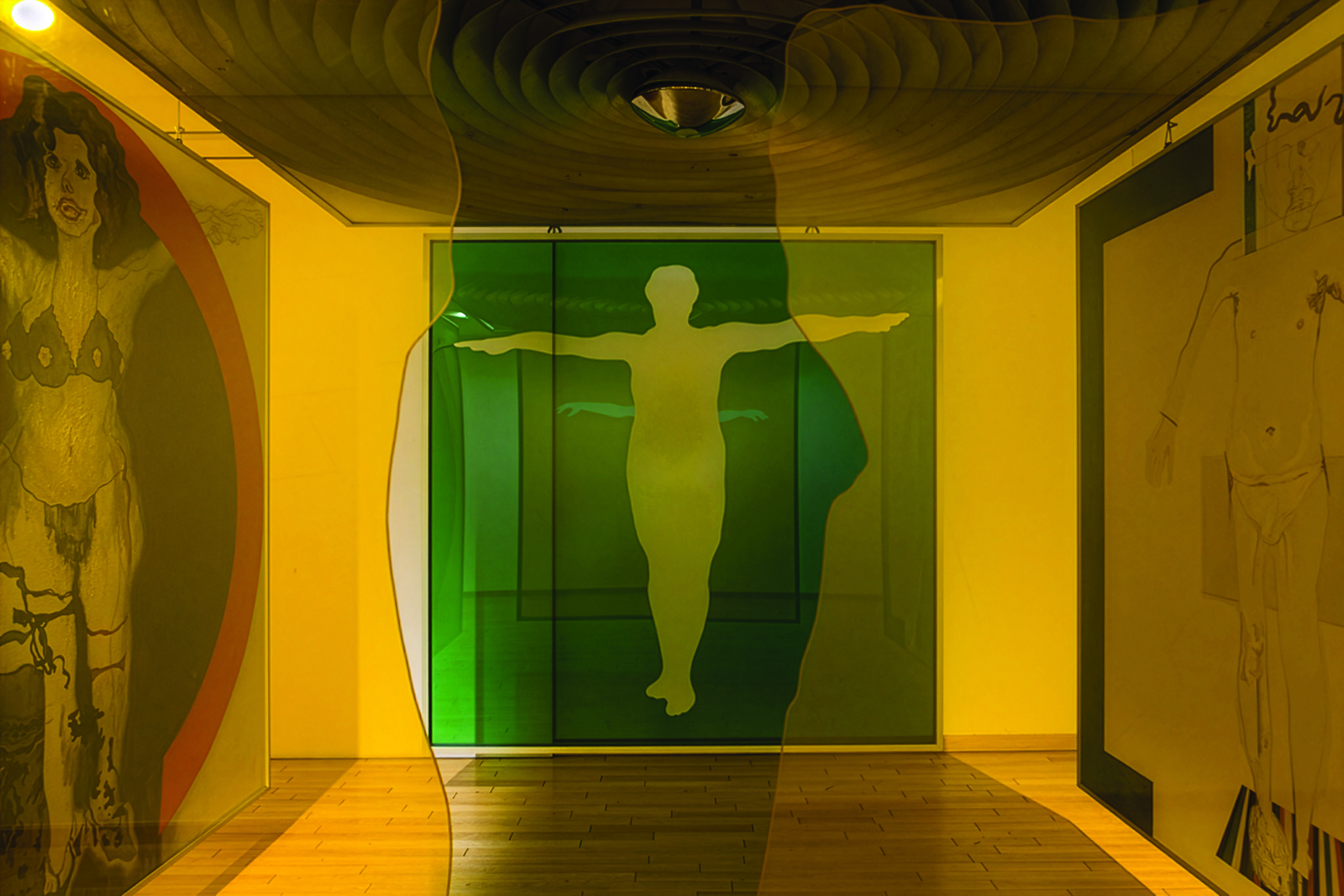 Book launch: Texts on Wesley Duke Lee at Itaú Cultural