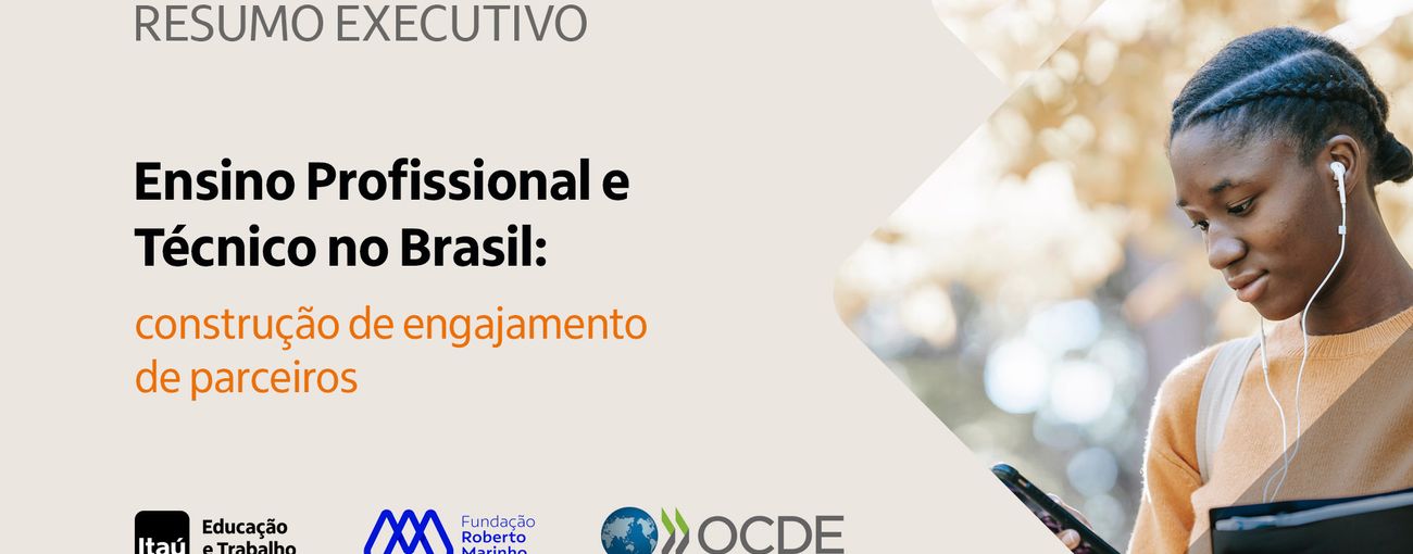 Ensino Profissional e Técnico no Brasil: construção de engajamento de parceiros sociais