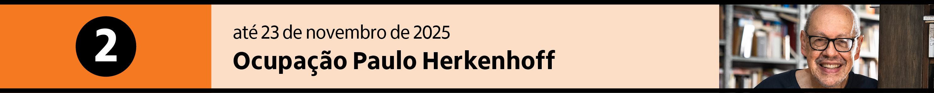 Ocupação Paulo Herkenhoff