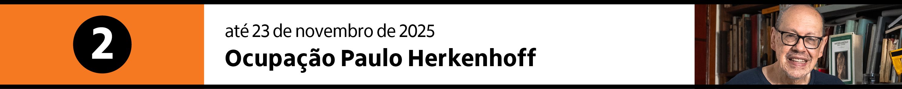 Ocupação Paulo Herkenhoff