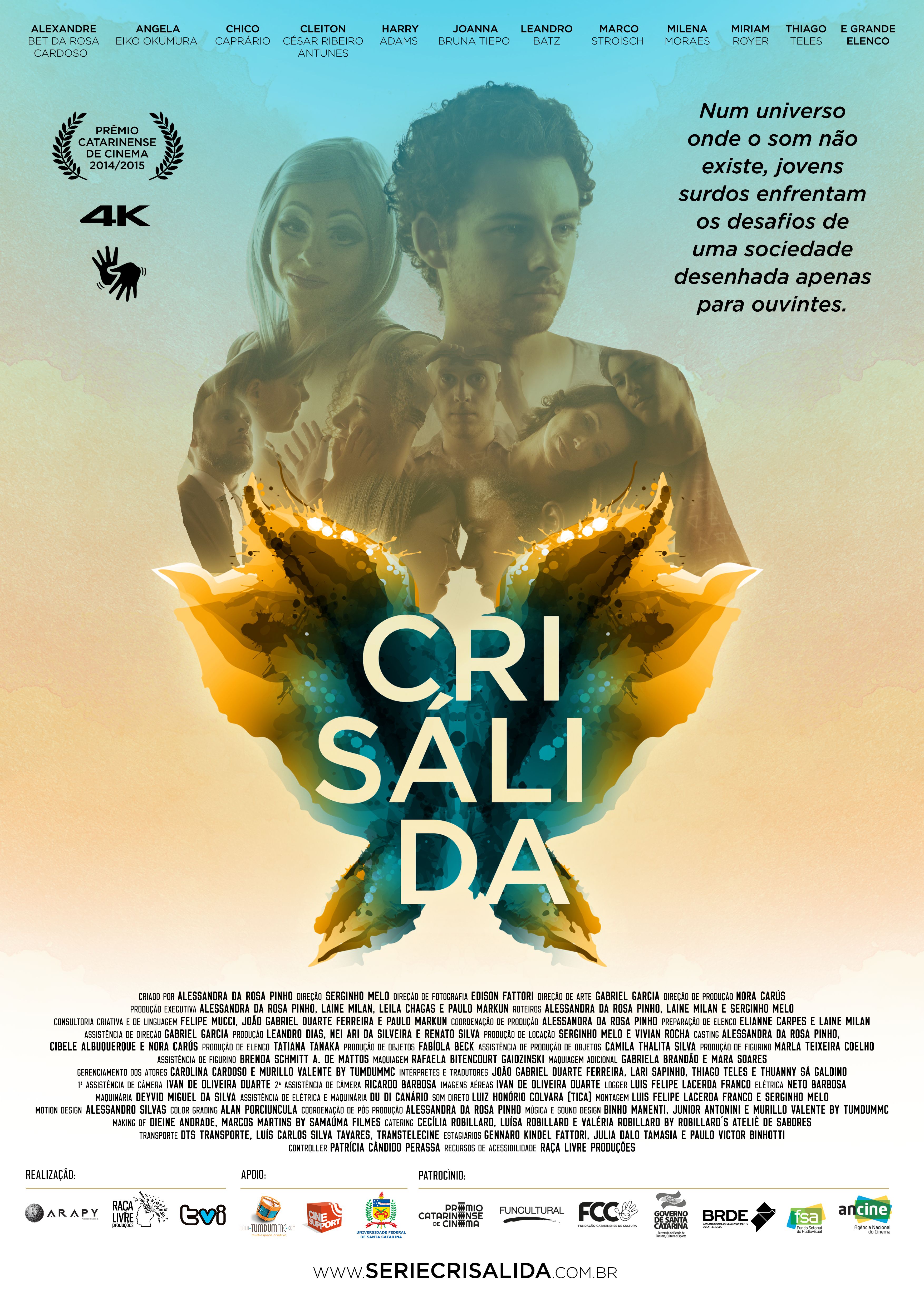 Cartaz da série 