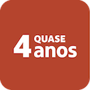 Quase 4 anos