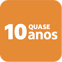 Quase 10 anos