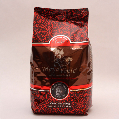 Café Maya Vinic 1 Kg (tradicional)
