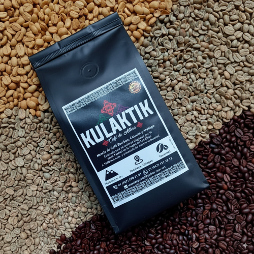 Café Kulaktik 1 Kg (europeo)