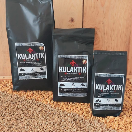 Café Kulaktik 1 Kg (verde)