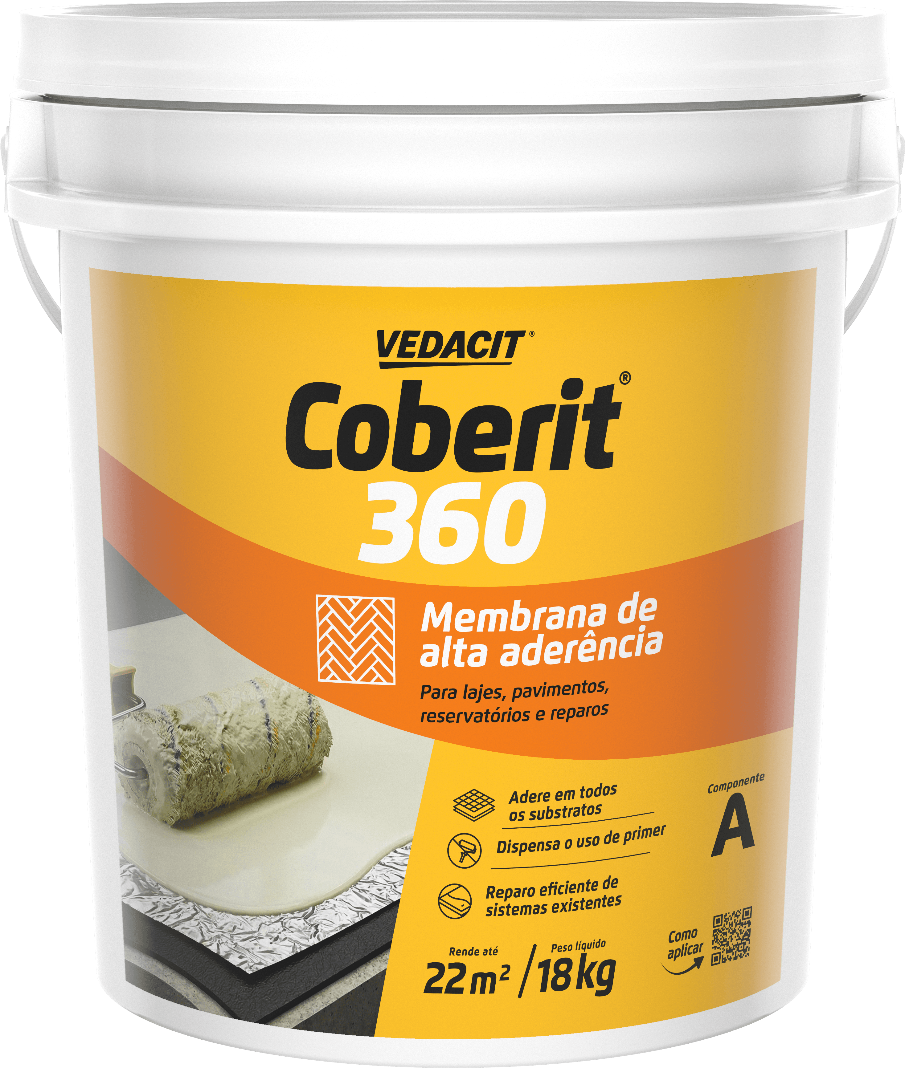 Componente A 18Kg Componente A 18Kg