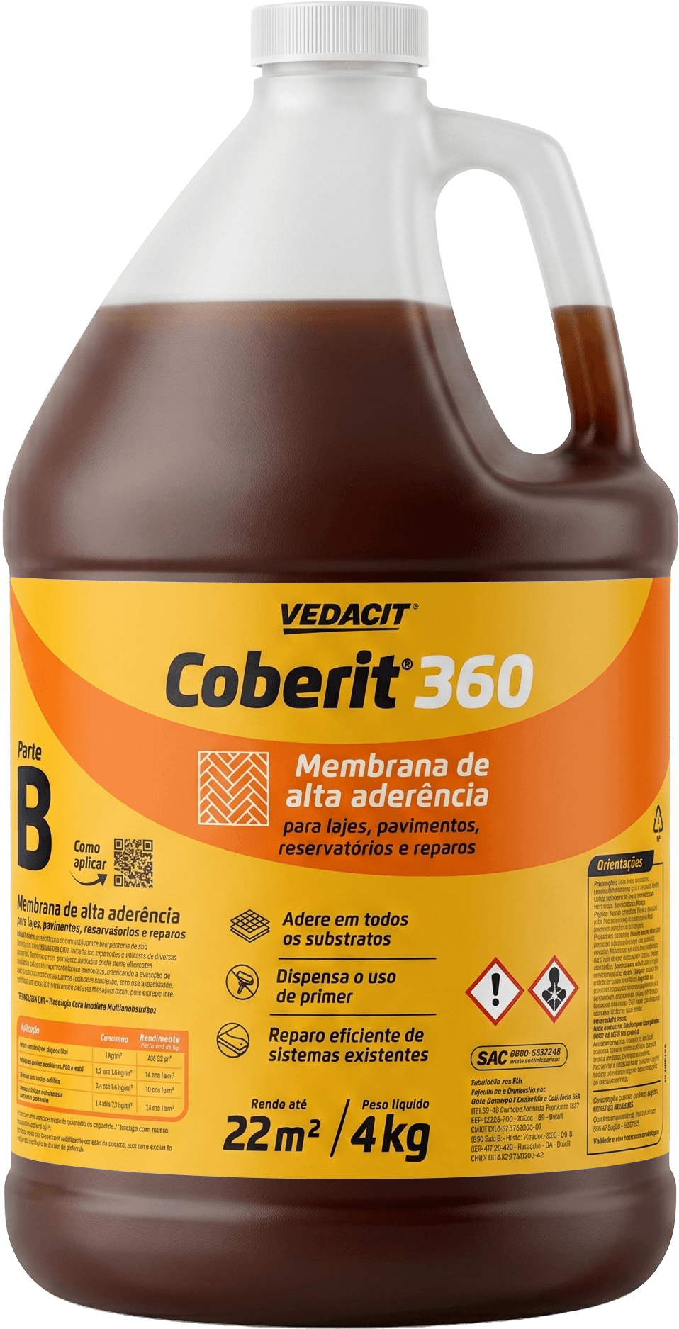 Componente B 4Kg Componente B 4Kg