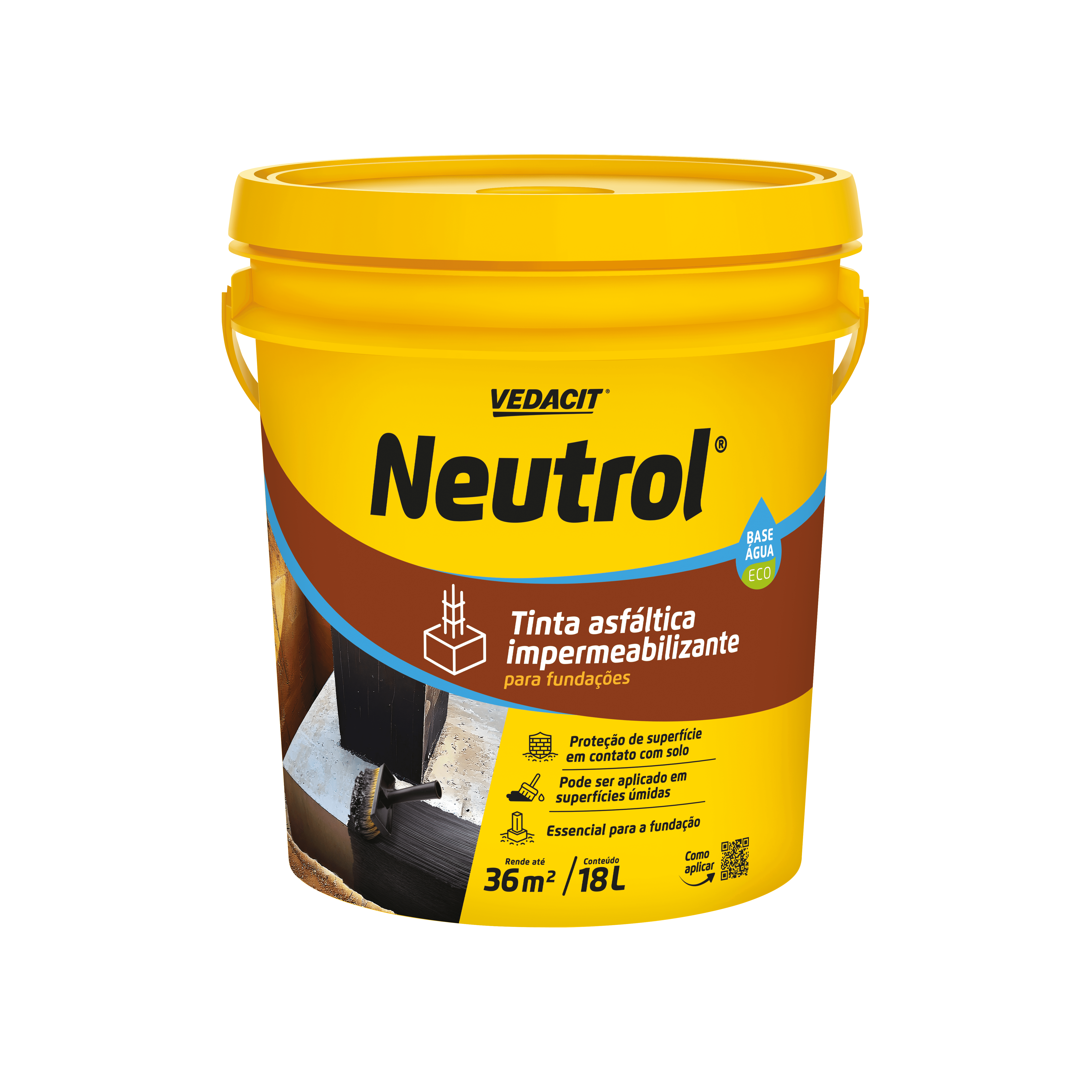 NEUTROL À BASE DE ÁGUA