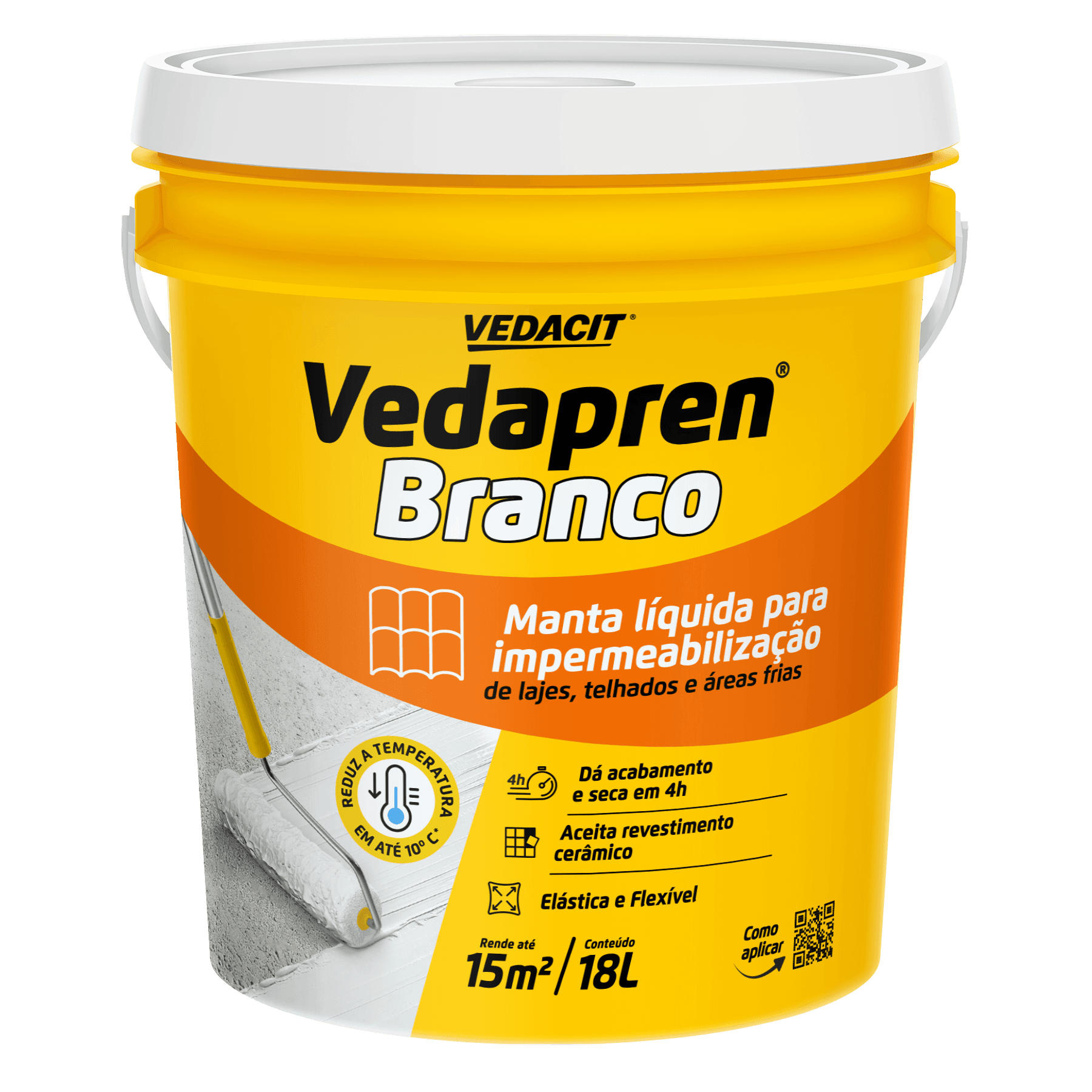 VEDAPREN BRANCO