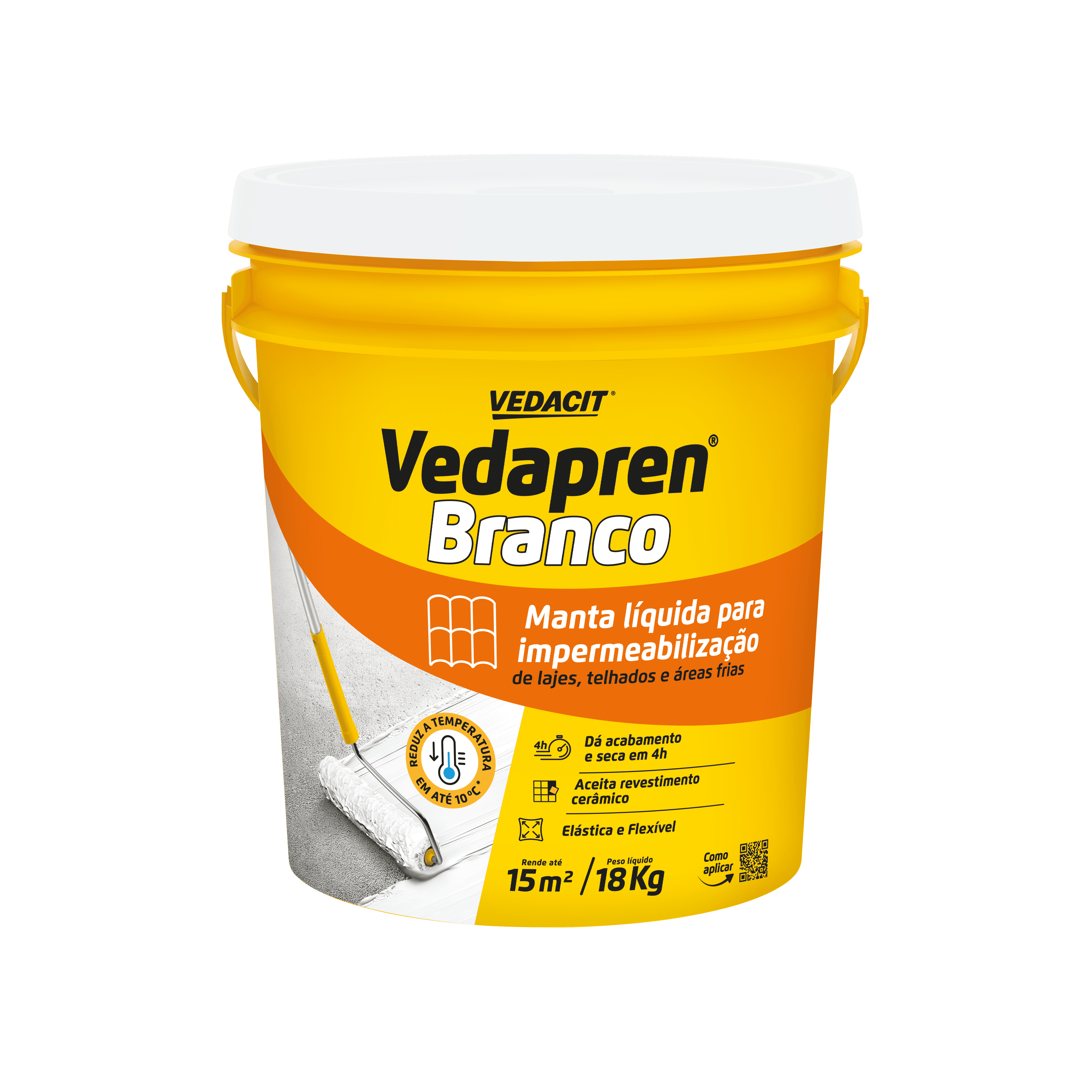 VEDAPREN BRANCO