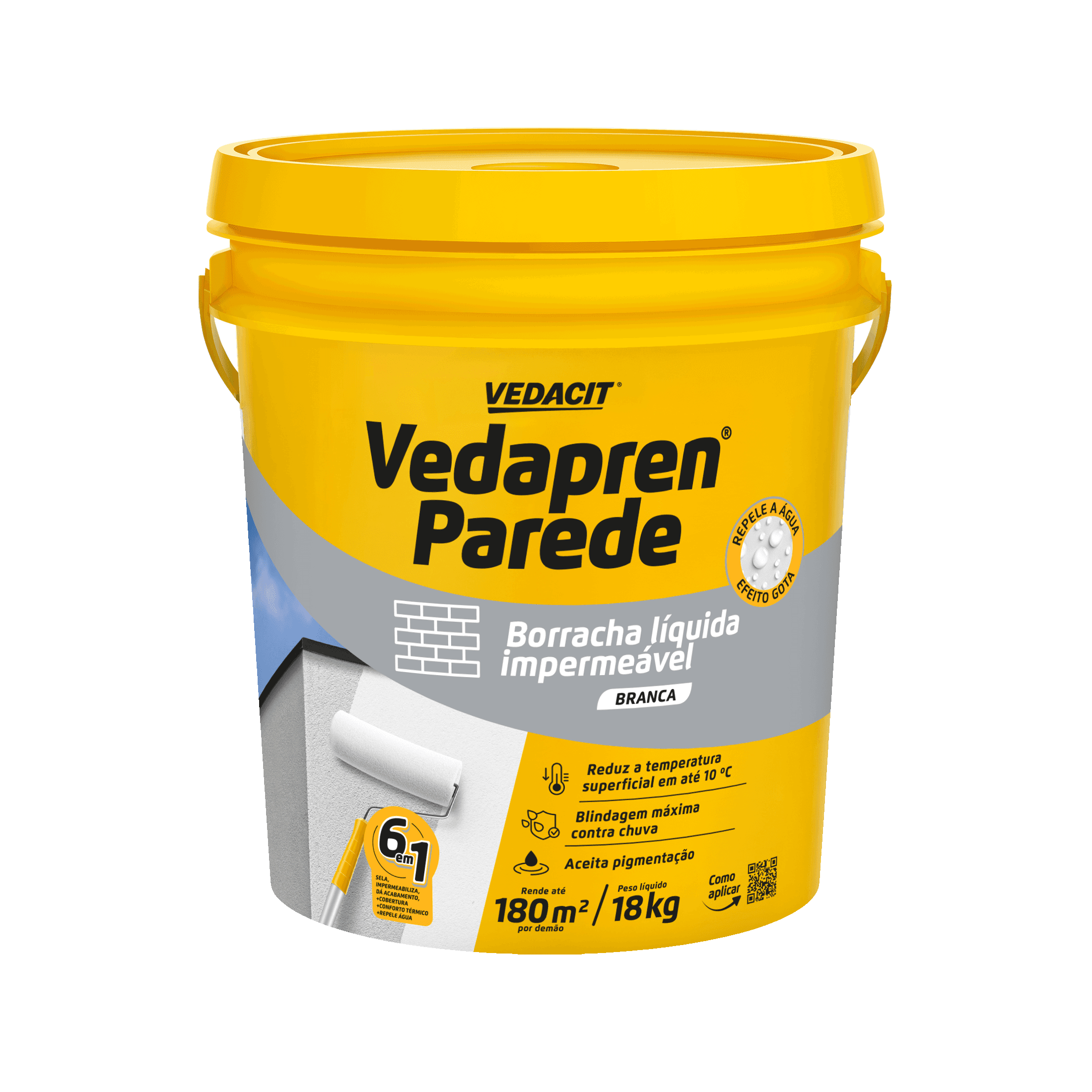 VEDAPREN PAREDE