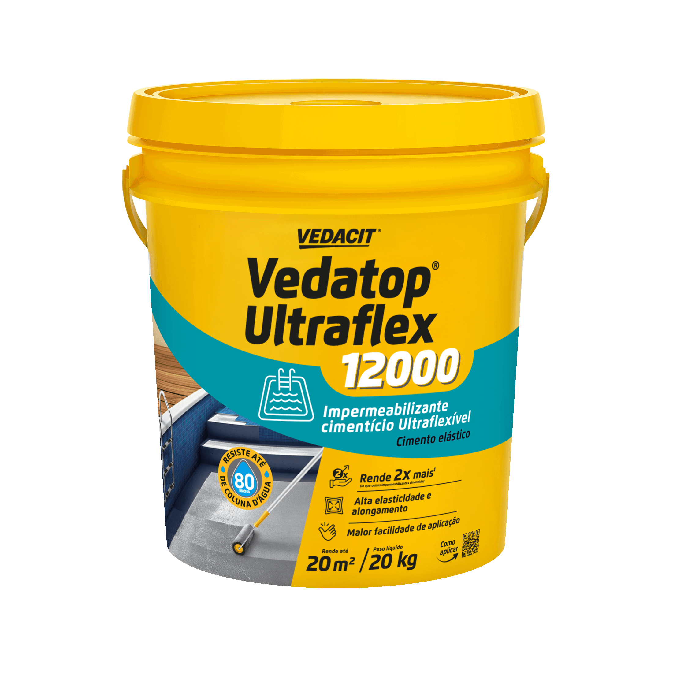 VEDATOP ULTRAFLEX 12000