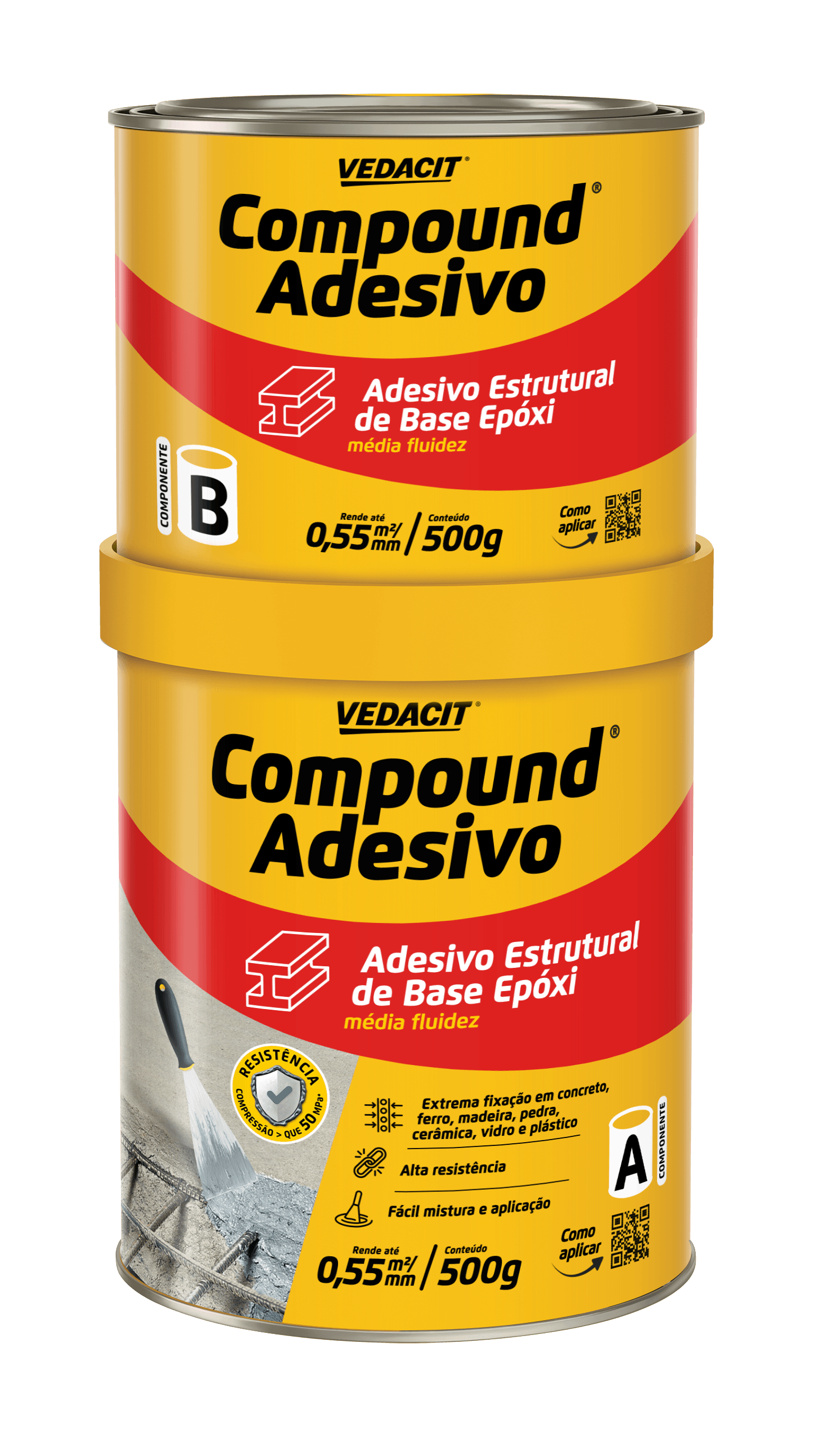 COMPOUND ADESIVO