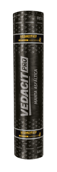 PRO MANTA ASFÁLTICA III B ALUMÍNIO POLIÉSTER PRO MANTA ASFÁLTICA III B ALUMÍNIO POLIÉSTER