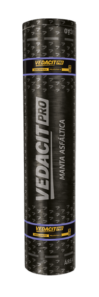 PRO MANTA ASFÁLTICA III B PP 4MM