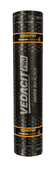 PRO MANTA ASFÁLTICA III B ARDÓSIA POLIÉSTER PRO MANTA ASFÁLTICA III B ARDÓSIA POLIÉSTER