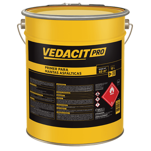 PRO PRIMER PARA MANTAS ASFÁLTICAS
