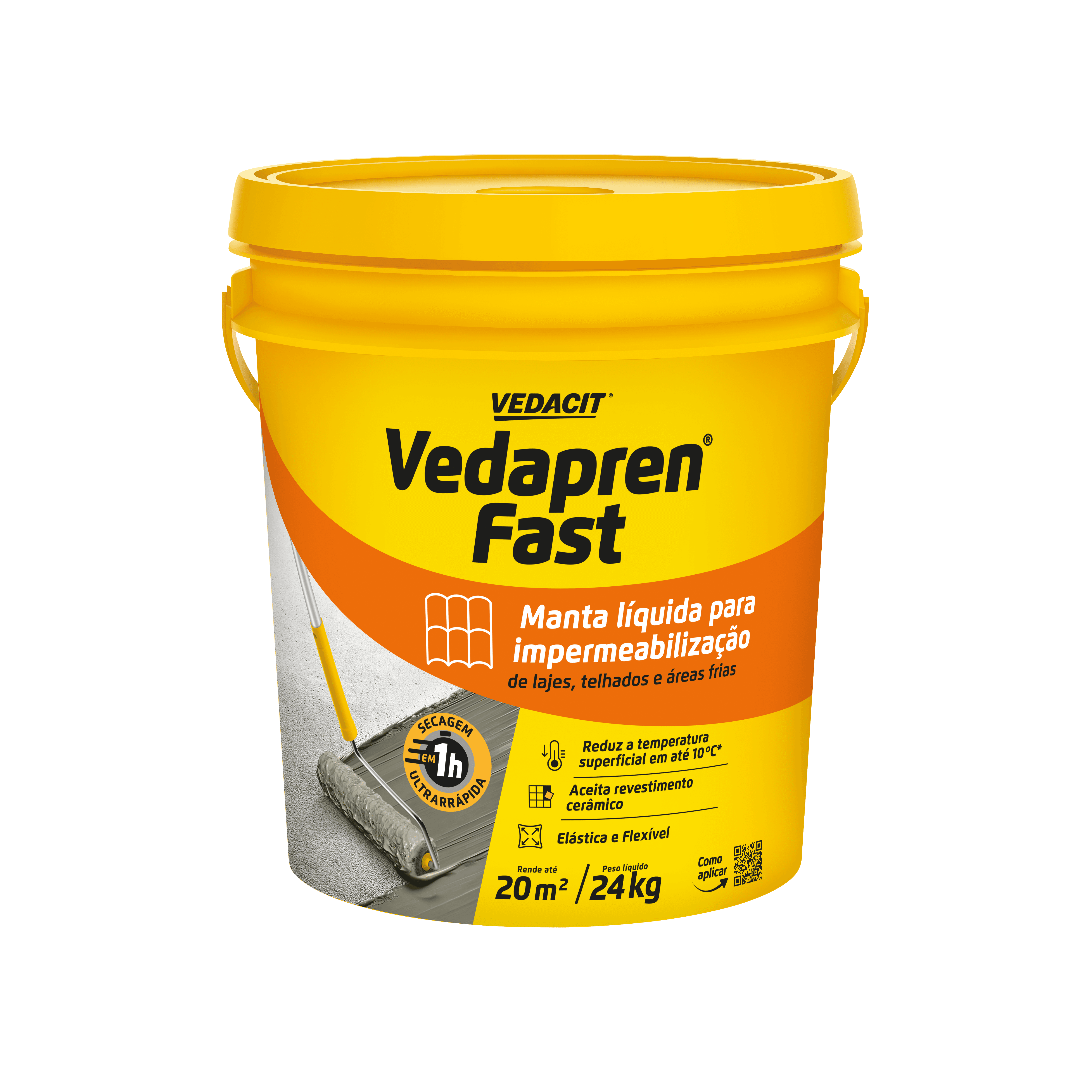 VEDAPREN FAST