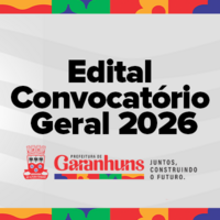 Prosas | Edital - Ciclo de Eventos de Garanhuns 2026 - Edital Geral