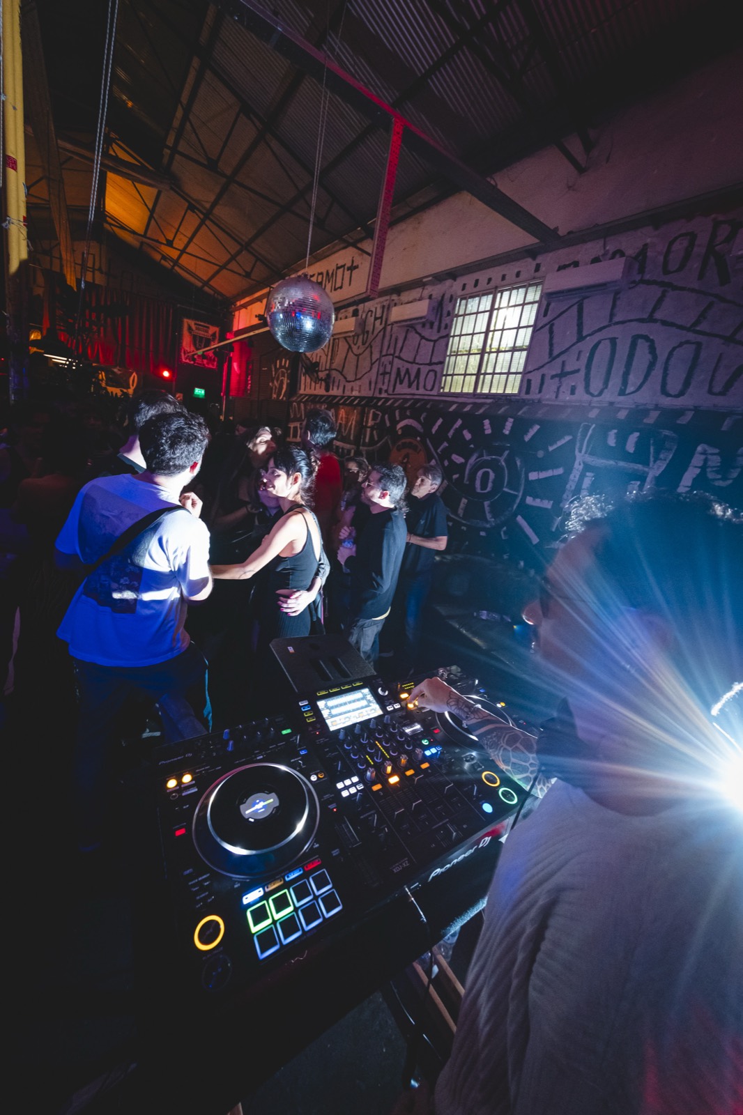 La fiesta del Afterglow 2025