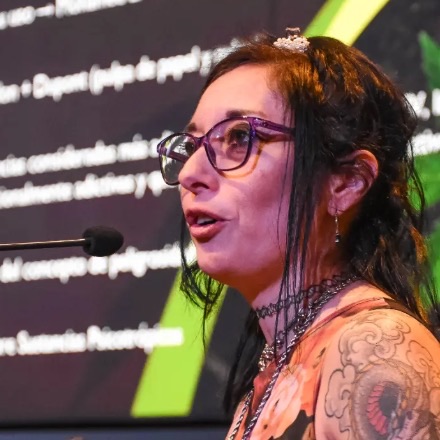 Dra. Cristina Ramírez