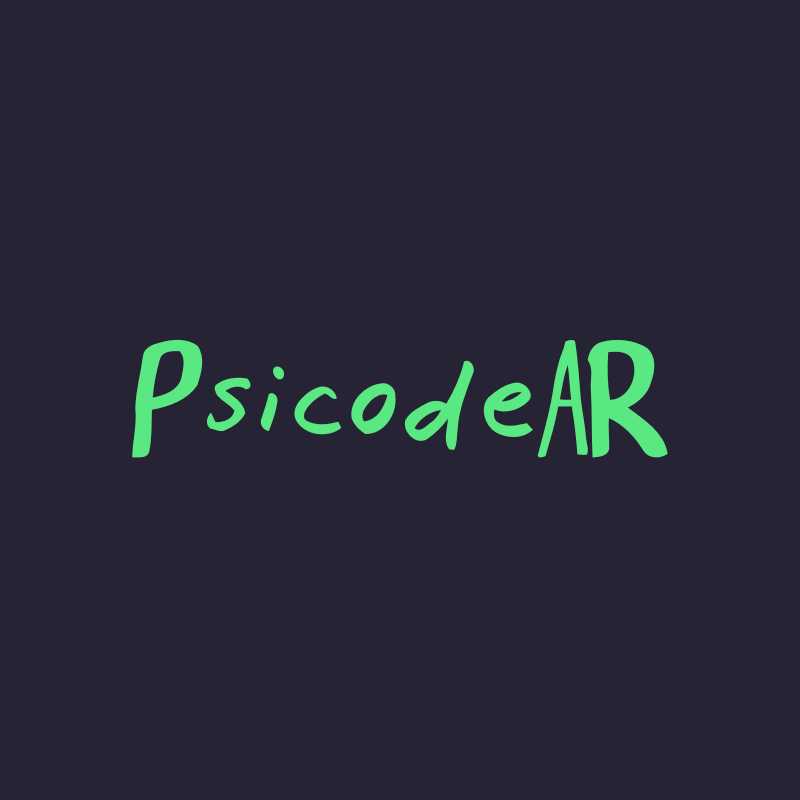 PsicodeAR Logo