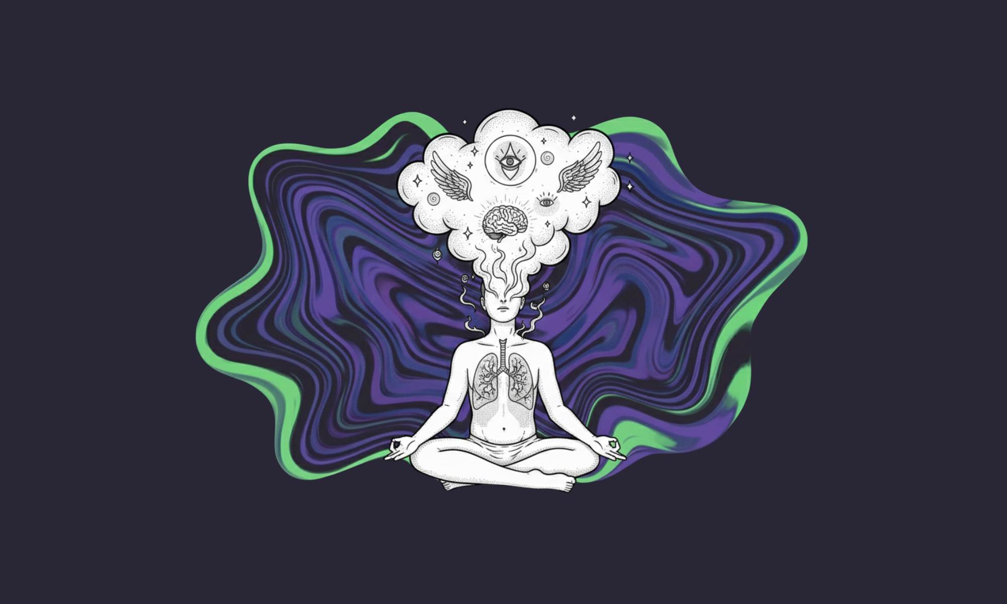 Respiración Psicodélica