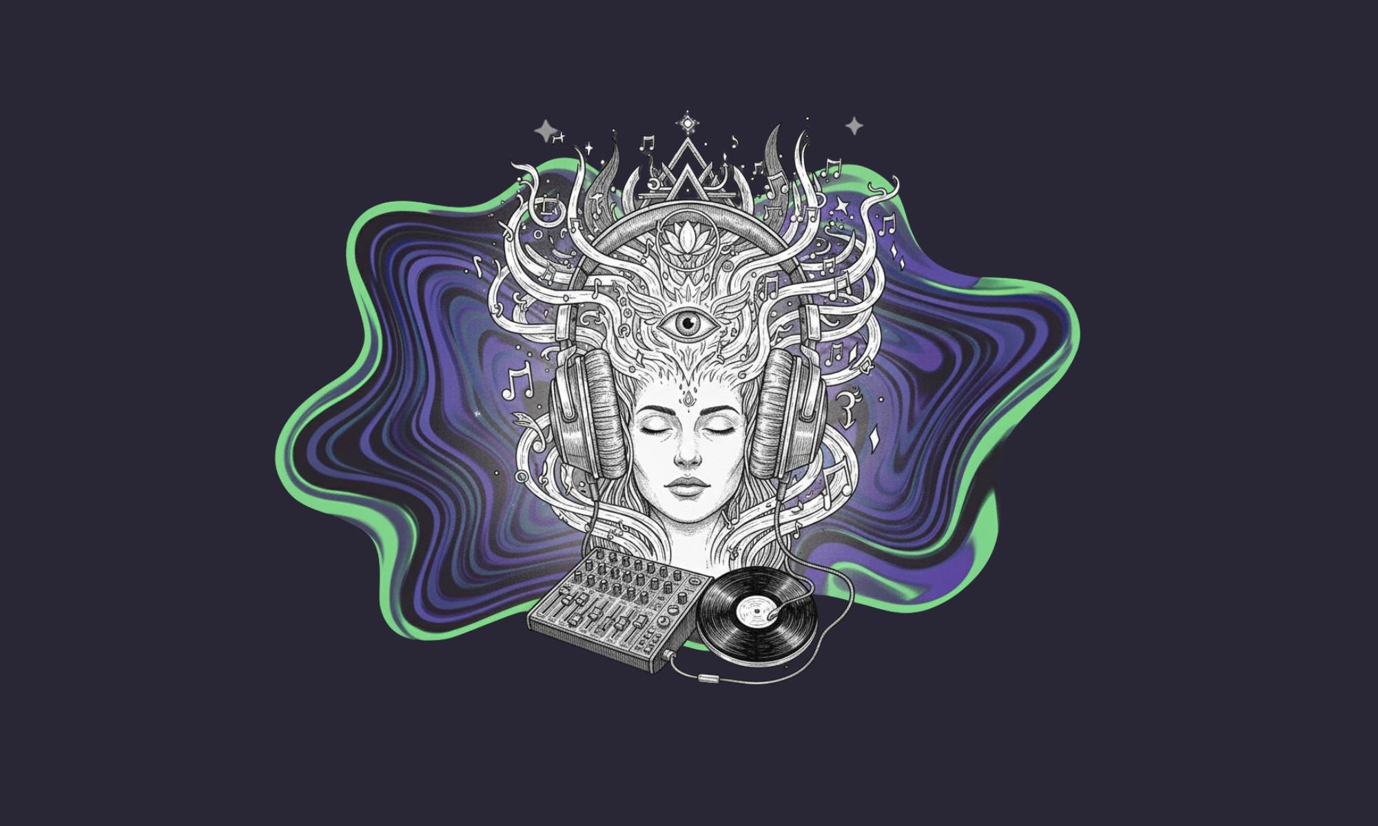 Música y Estados Modificados