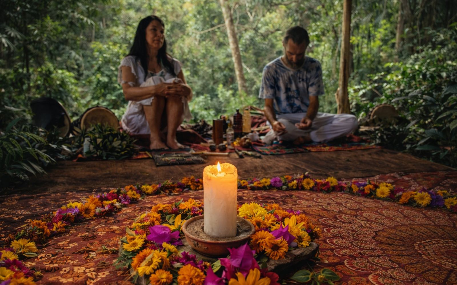 Huamanwasi - Selva en Tarapoto