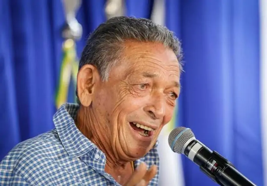Prefeito Gil Paraibano será homenageado pelo SESC de Picos no dia 22 de março
