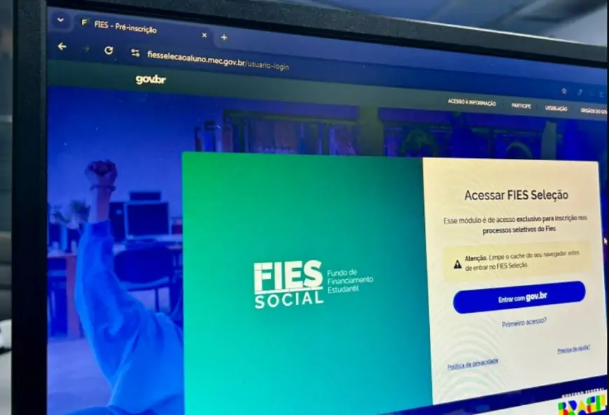 Resultado do Fies 2025 será divulgado nesta terça-feira (18)