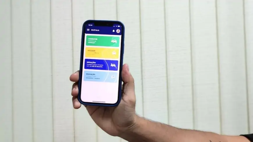 Detran-PI anuncia unificação de mais de 60 serviços em plataforma digital única
