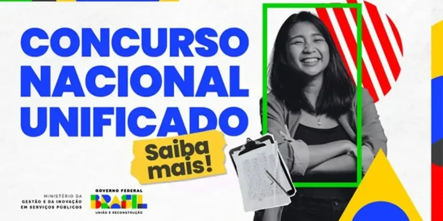 Concurso Nacional Unificado: prazo encerra neste domingo (20)