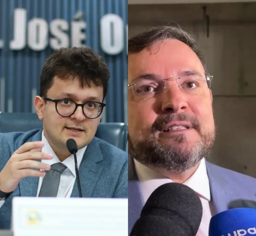 Vereador é condenado a indenizar deputado Fábio Novo por danos morais após postagens nas redes sociais