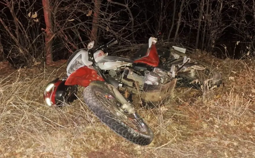 Homem morre em grave acidente de moto na BR-407, entre Paulistana e Jacobina do Piauí