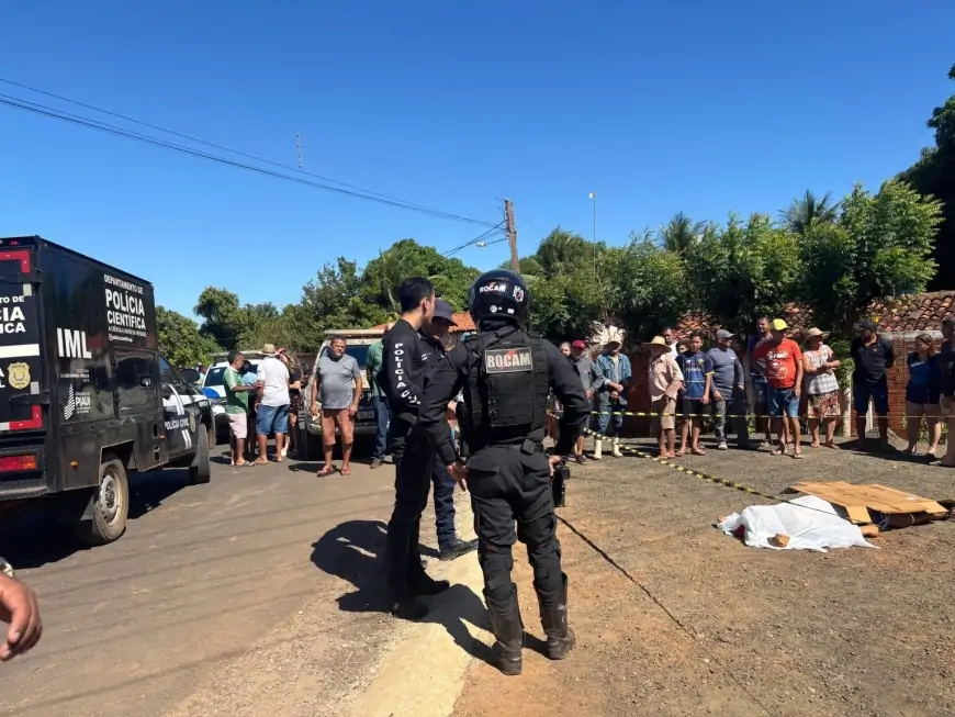 Duplo homicídio choca moradores do bairro Samambaia em Picos