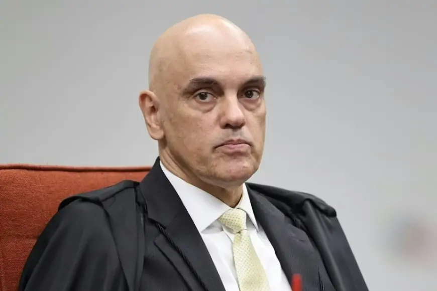 Governo dos EUA impõe sanções ao ministro Alexandre de Moraes com base na Lei Magnitsky