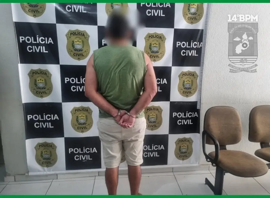 Polícia Militar atende caso de violência doméstica em Santa Cruz do Piauí