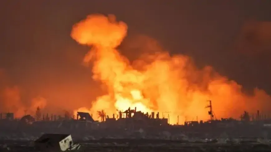 Gaza a guerra da Fome  Israel sob a presidência de Benjamin Netanyahu