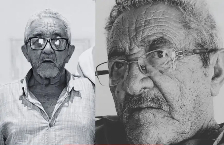 Morre seu  Geraldo, pai do ex-prefeito de Floriano Joel Rodrigues