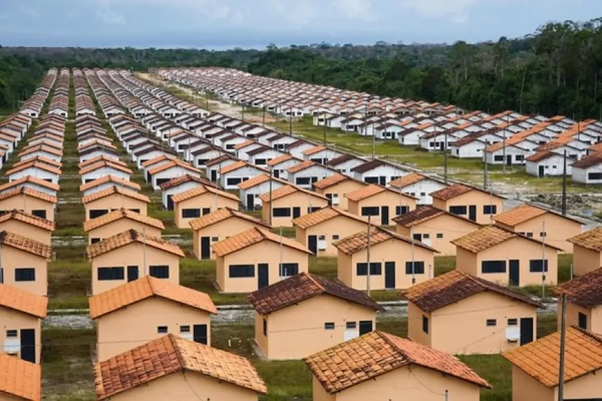Prefeitura de Parnaíba abre inscrições para 427 unidades habitacionais do Residencial Dom Rufino IV