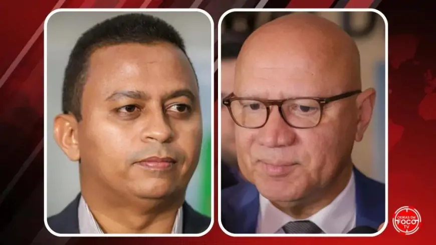 Justiça dá prosseguimento à ação por improbidade contra deputados Francisco Costa e Franzé Silva