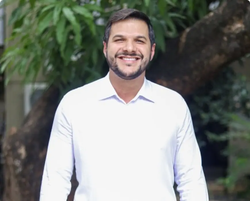 Secretário de Educação do Piauí, Washington Bandeira confirmou que recebeu convite do governador Rafael Fonteles